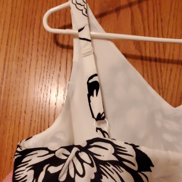 Banana Republic floral lined tank top size Small - Picture 4 of 8